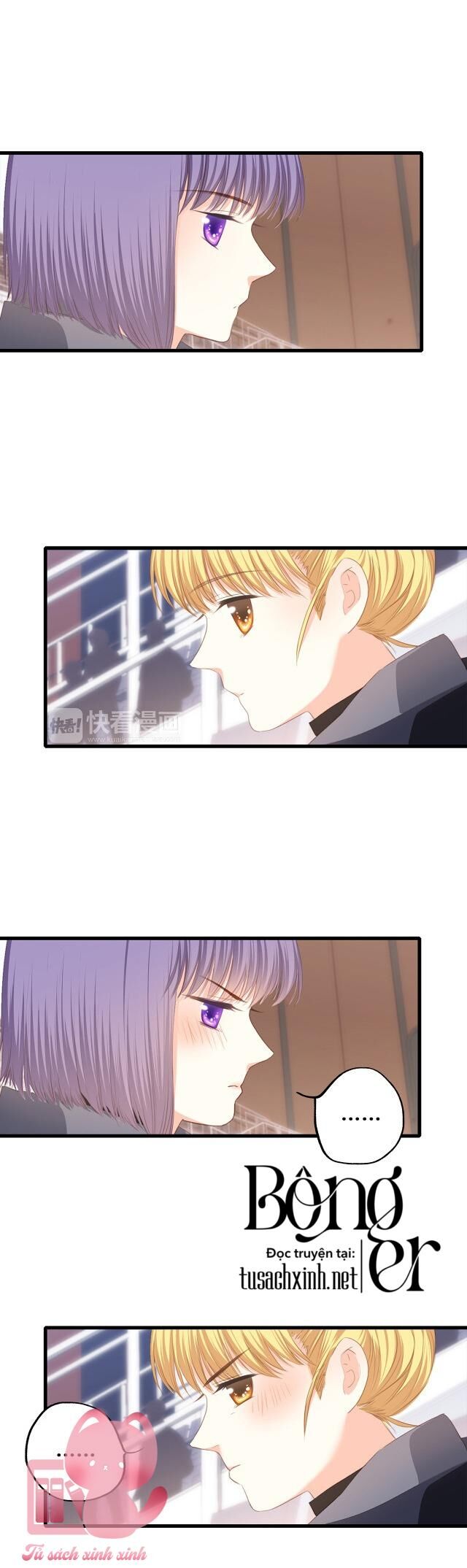 Con Tim Rung Động - Chương 117 - Trang 47