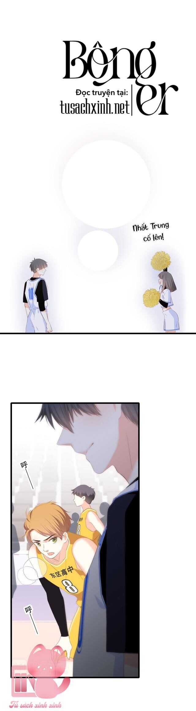 Con Tim Rung Động - Chương 117 - Trang 6