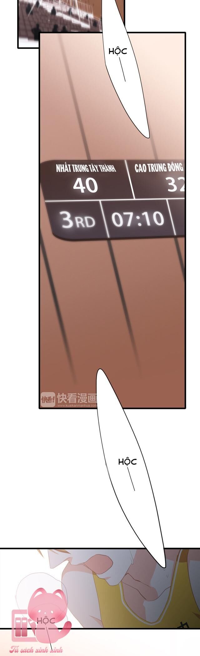 Con Tim Rung Động - Chương 117 - Trang 51