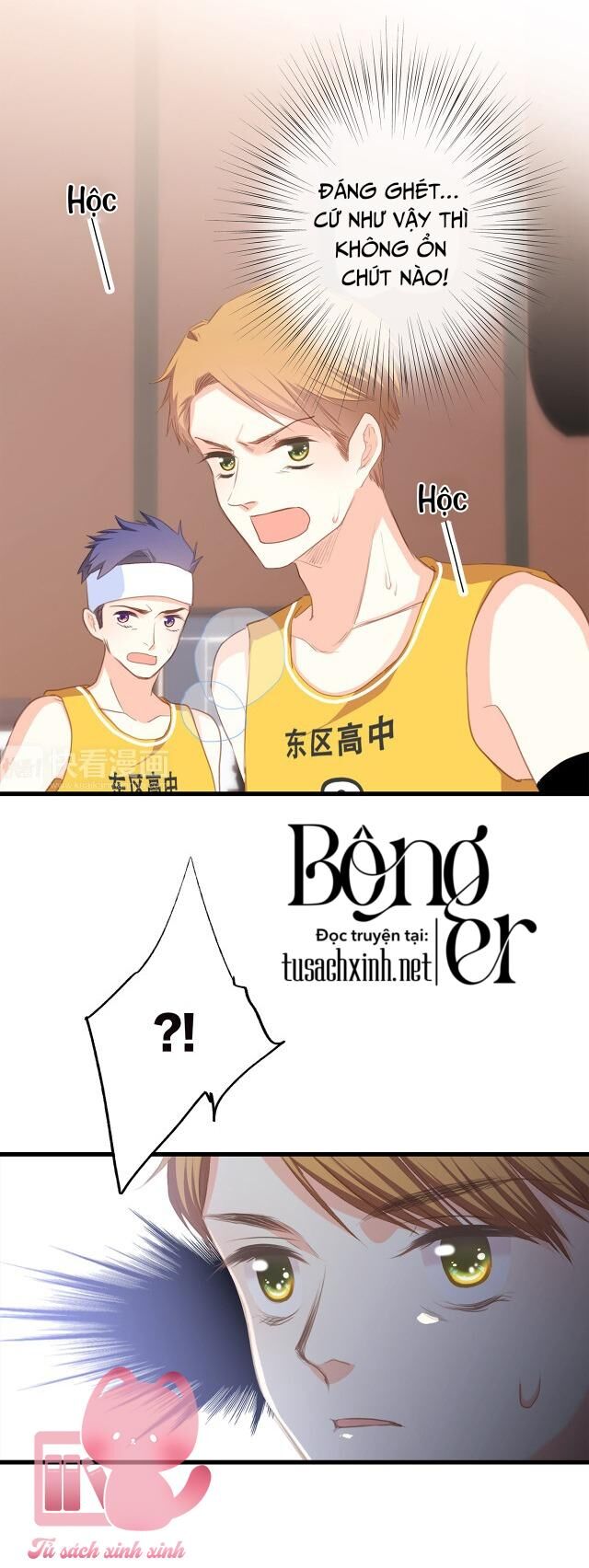 Con Tim Rung Động - Chương 117 - Trang 52