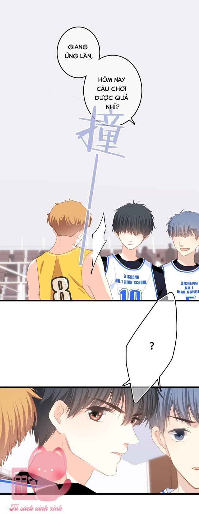 Con Tim Rung Động - Chương 117 - Trang 8