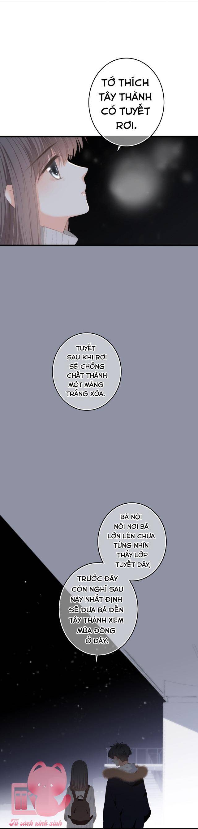 Con Tim Rung Động - Chương 122.1 - Trang 11