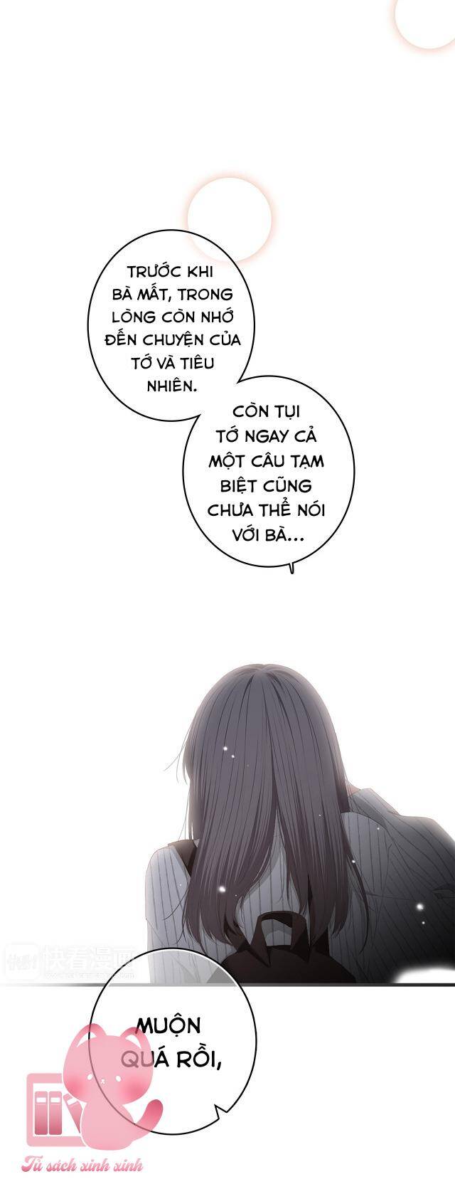 Con Tim Rung Động - Chương 122.1 - Trang 13