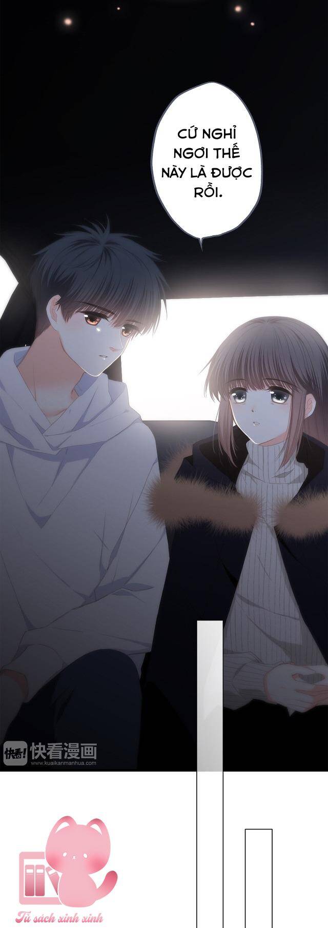 Con Tim Rung Động - Chương 122.1 - Trang 35