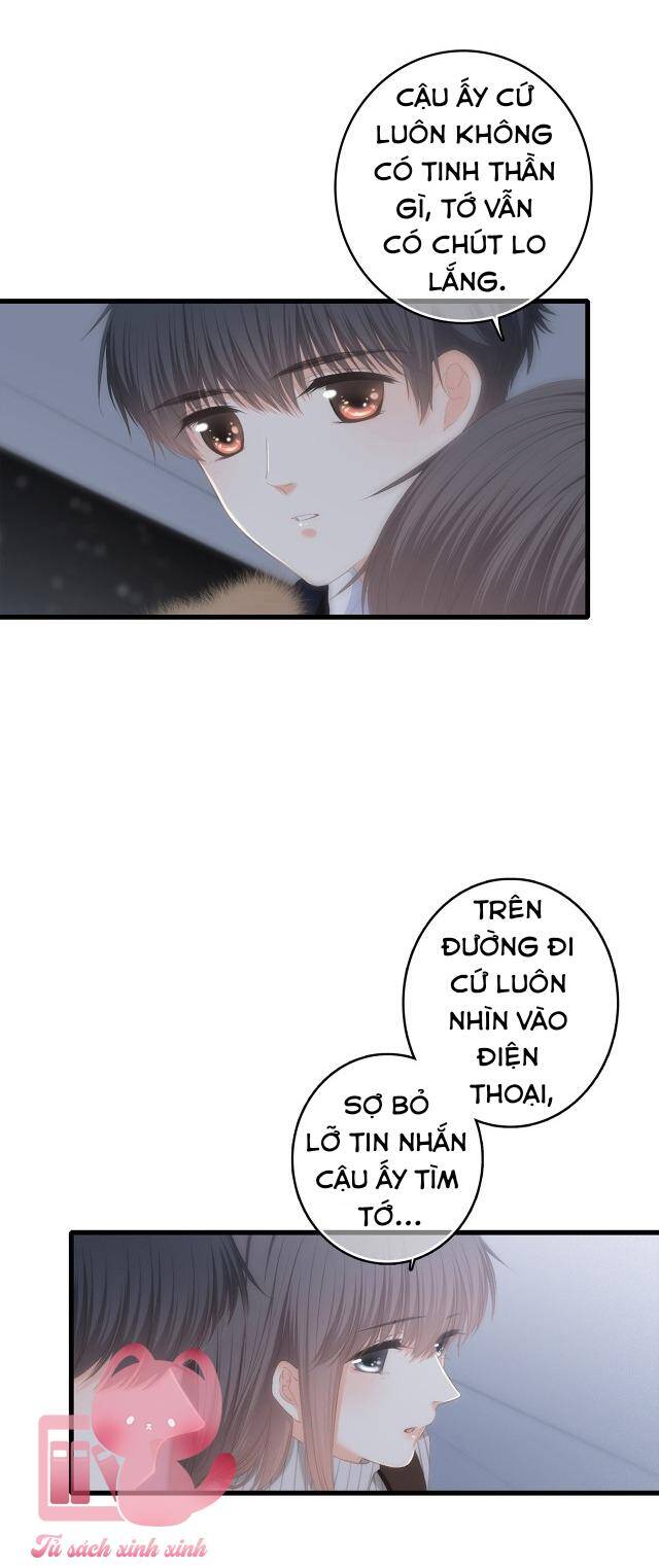 Con Tim Rung Động - Chương 122.1 - Trang 8