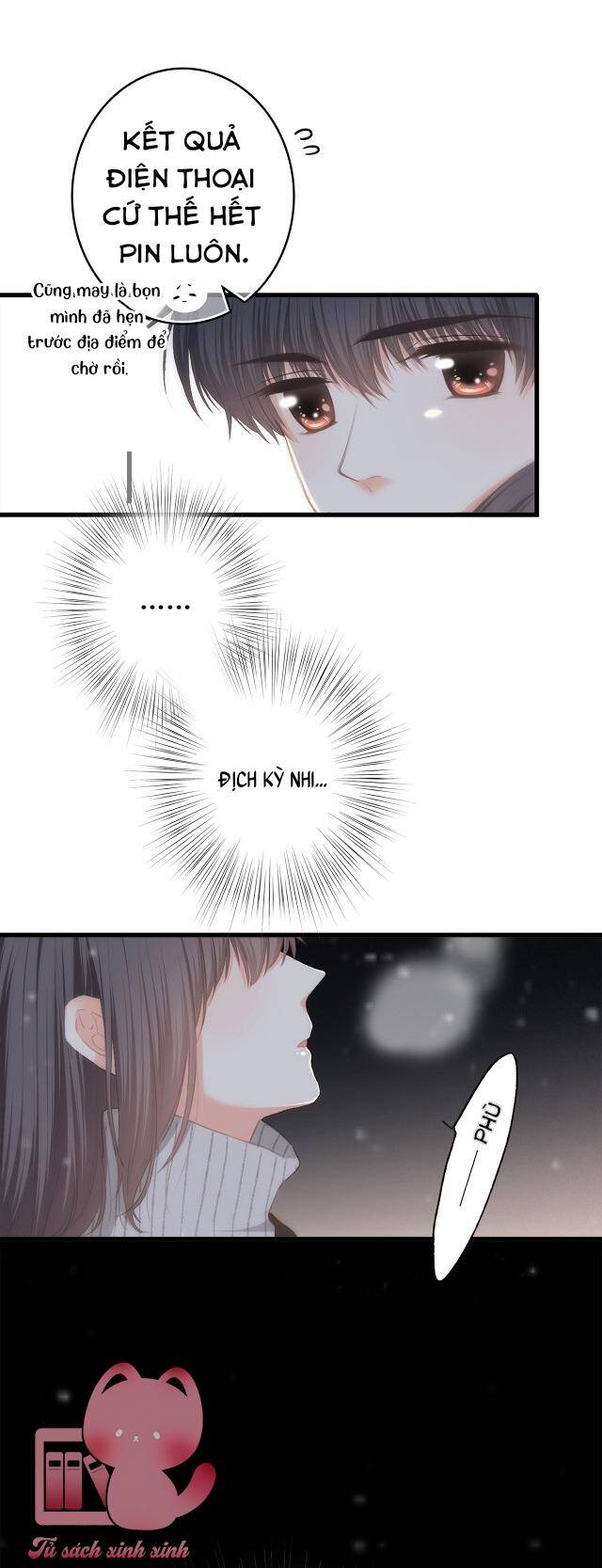 Con Tim Rung Động - Chương 122.1 - Trang 9