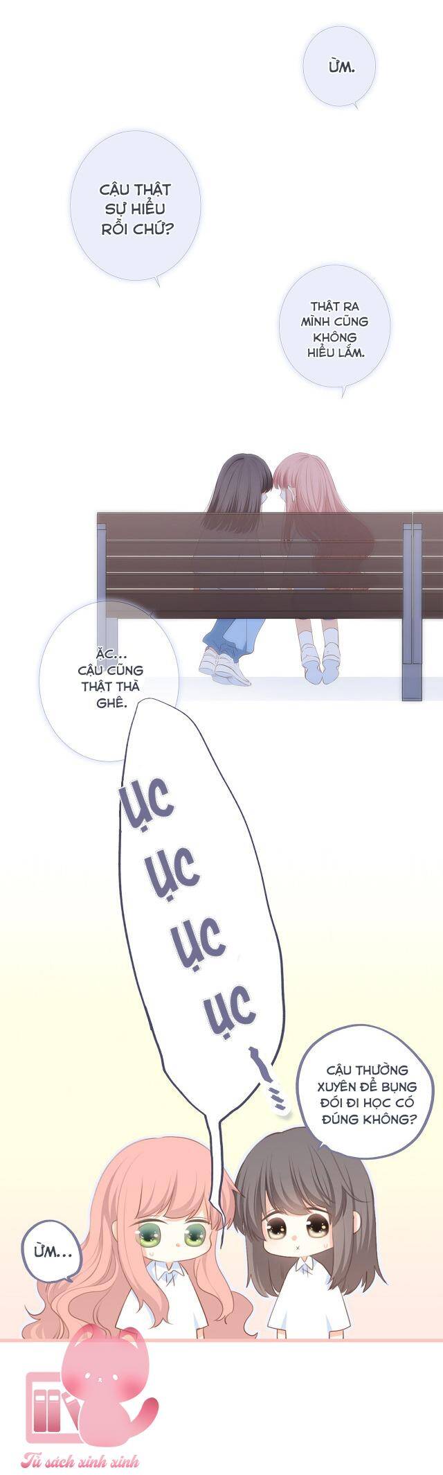 Con Tim Rung Động - Chương 126.1 - Trang 12