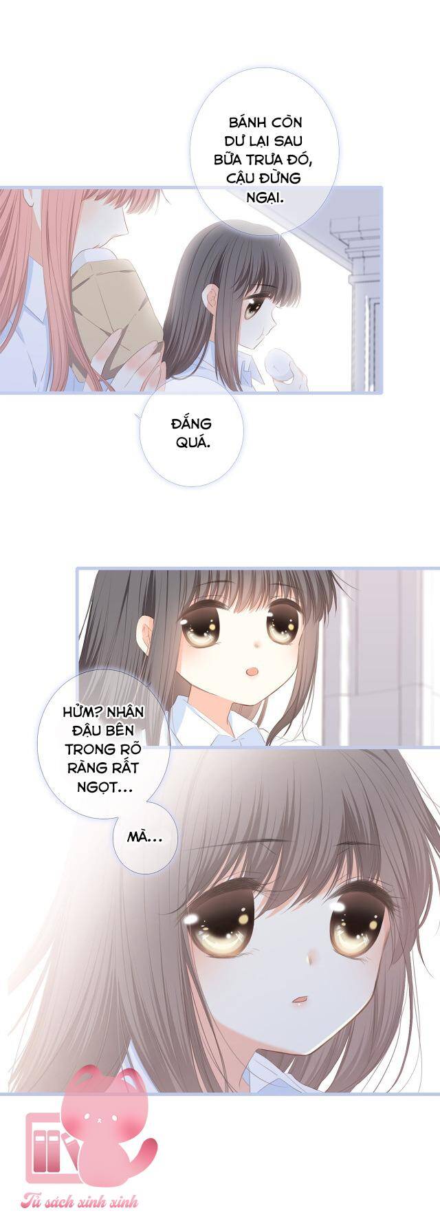 Con Tim Rung Động - Chương 126.1 - Trang 16