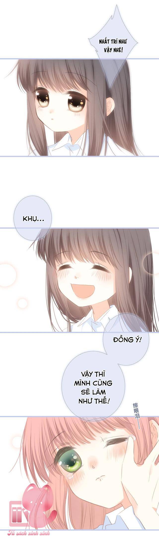 Con Tim Rung Động - Chương 126.1 - Trang 20