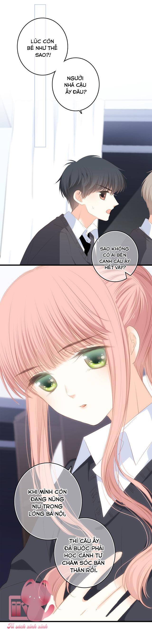 Con Tim Rung Động - Chương 126.1 - Trang 24