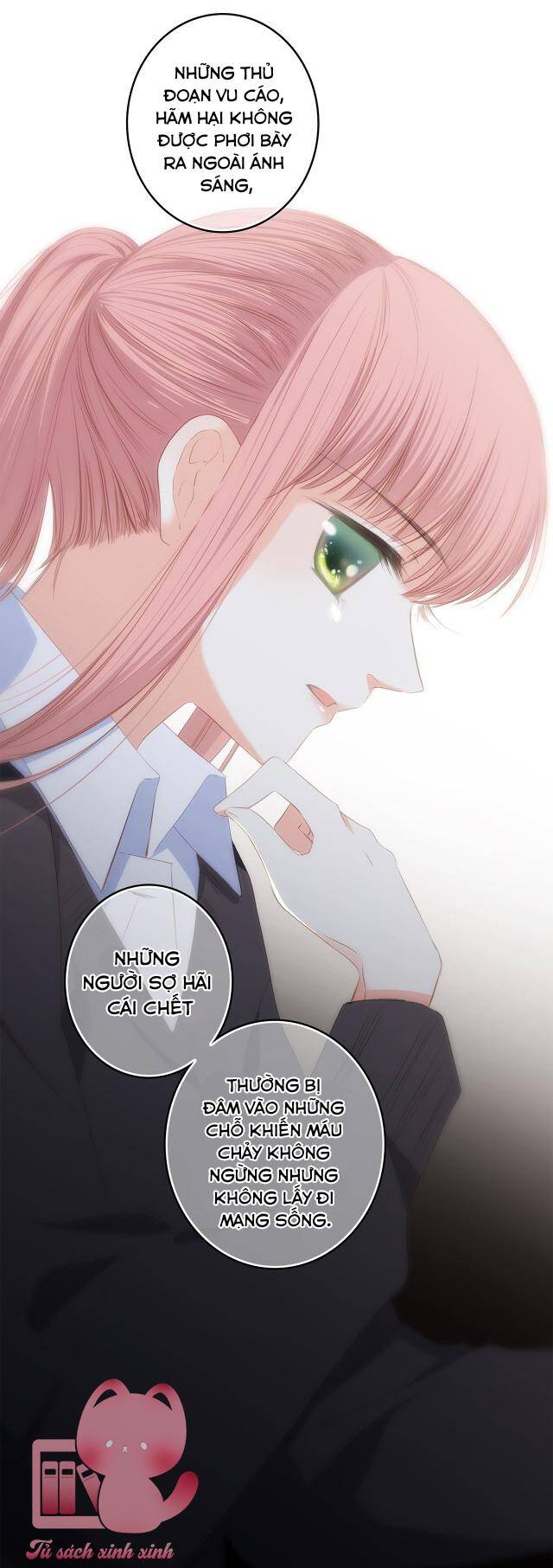 Con Tim Rung Động - Chương 126.1 - Trang 28