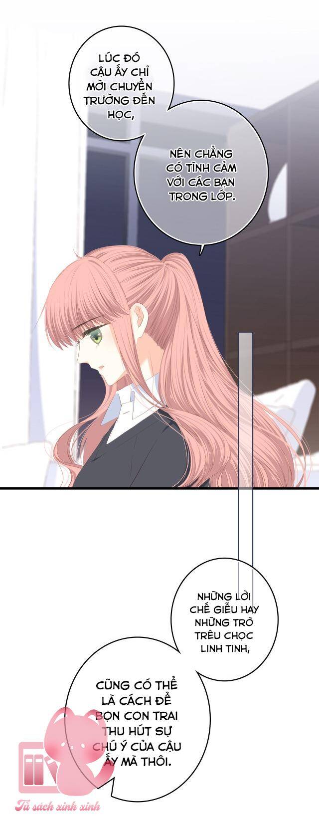 Con Tim Rung Động - Chương 126.1 - Trang 6