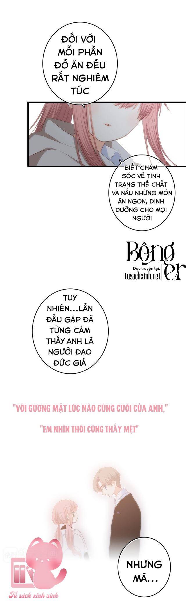 Con Tim Rung Động - Chương 129.1 - Trang 19