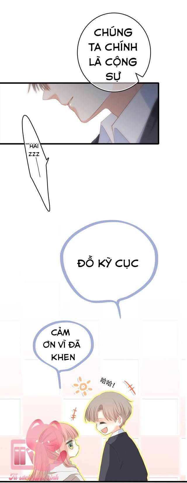 Con Tim Rung Động - Chương 129.1 - Trang 22