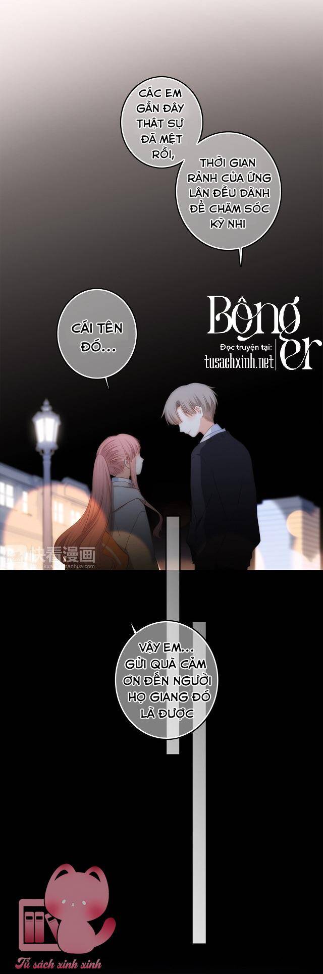 Con Tim Rung Động - Chương 129.1 - Trang 23