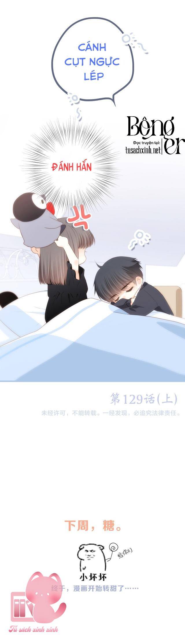 Con Tim Rung Động - Chương 129.1 - Trang 28