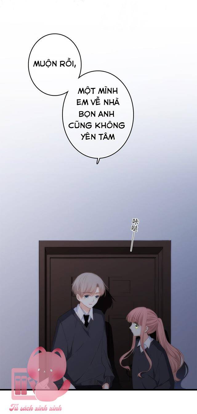 Con Tim Rung Động - Chương 129.1 - Trang 4