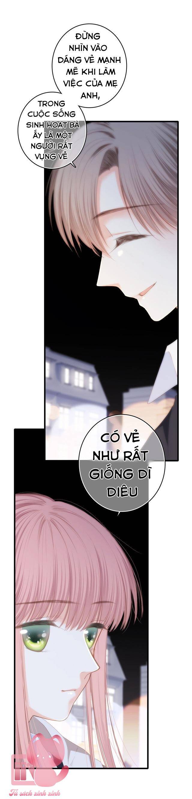 Con Tim Rung Động - Chương 129.1 - Trang 7