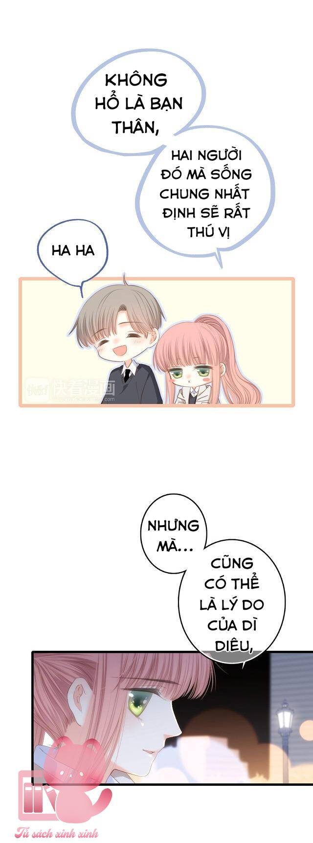 Con Tim Rung Động - Chương 129.1 - Trang 8