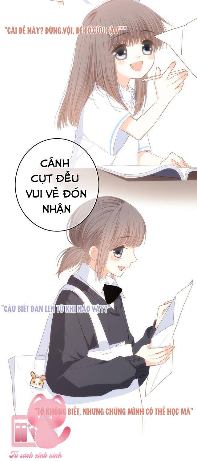 Con Tim Rung Động - Chương 129.1 - Trang 10