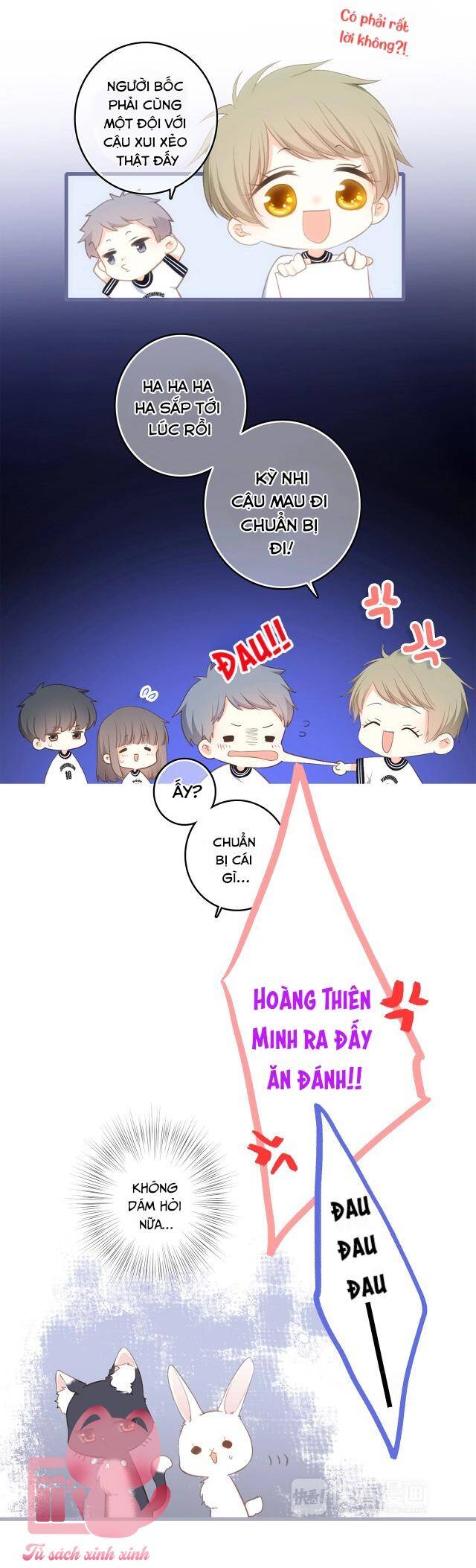 Con Tim Rung Động - Chương 137.1 - Trang 13