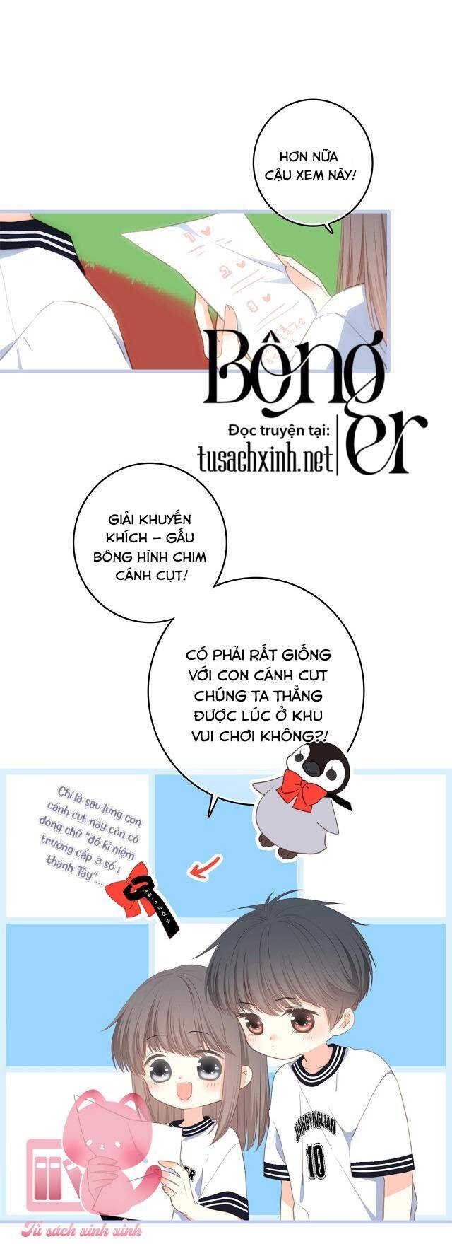 Con Tim Rung Động - Chương 137.1 - Trang 15