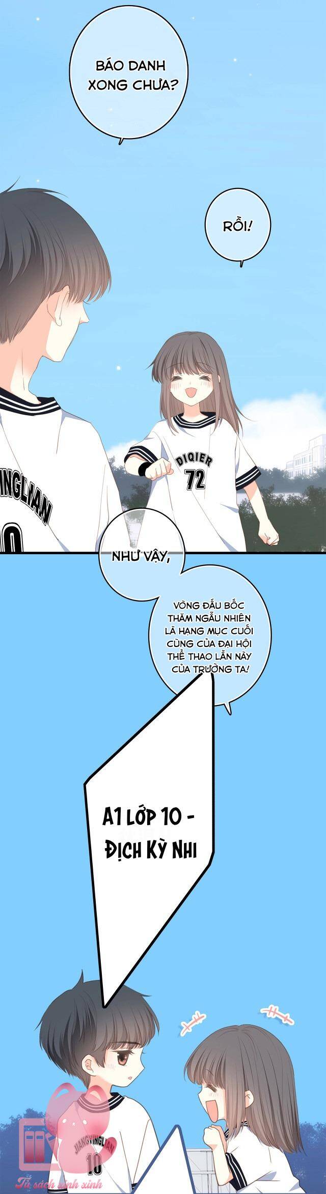 Con Tim Rung Động - Chương 137.1 - Trang 30