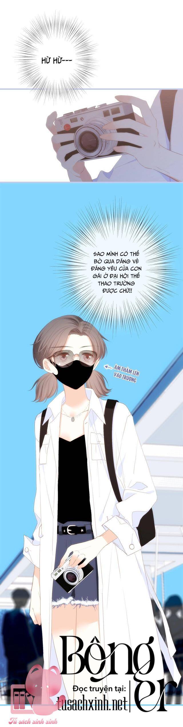 Con Tim Rung Động - Chương 137.1 - Trang 7