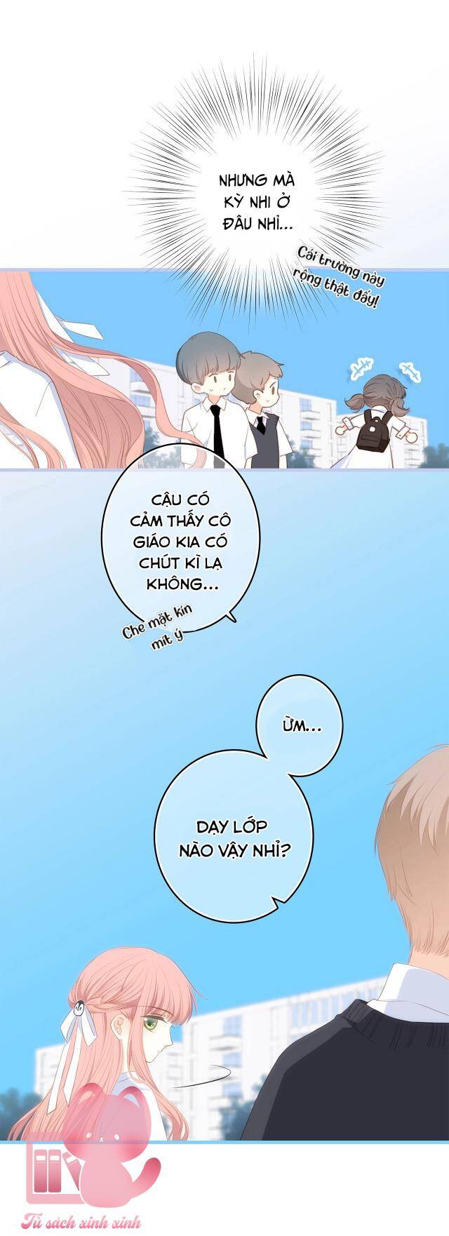 Con Tim Rung Động - Chương 137.1 - Trang 8