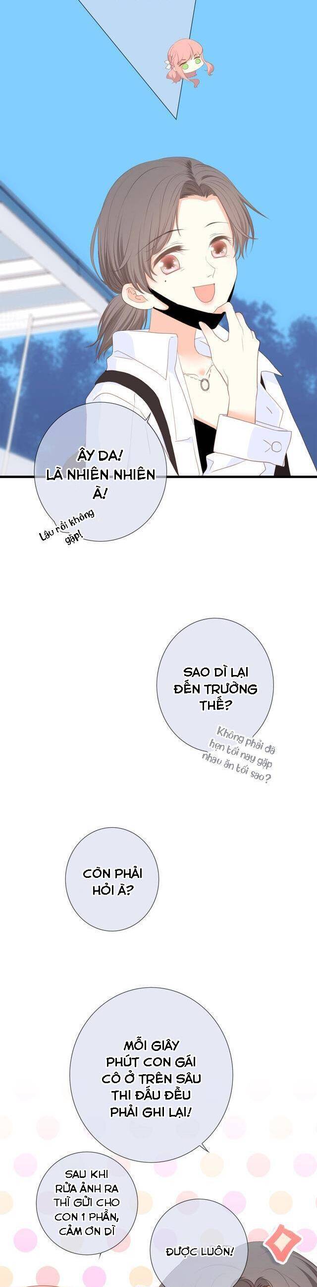 Con Tim Rung Động - Chương 137.2 - Trang 12