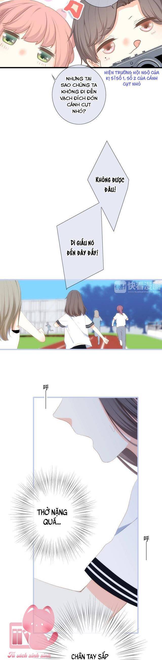 Con Tim Rung Động - Chương 137.2 - Trang 13