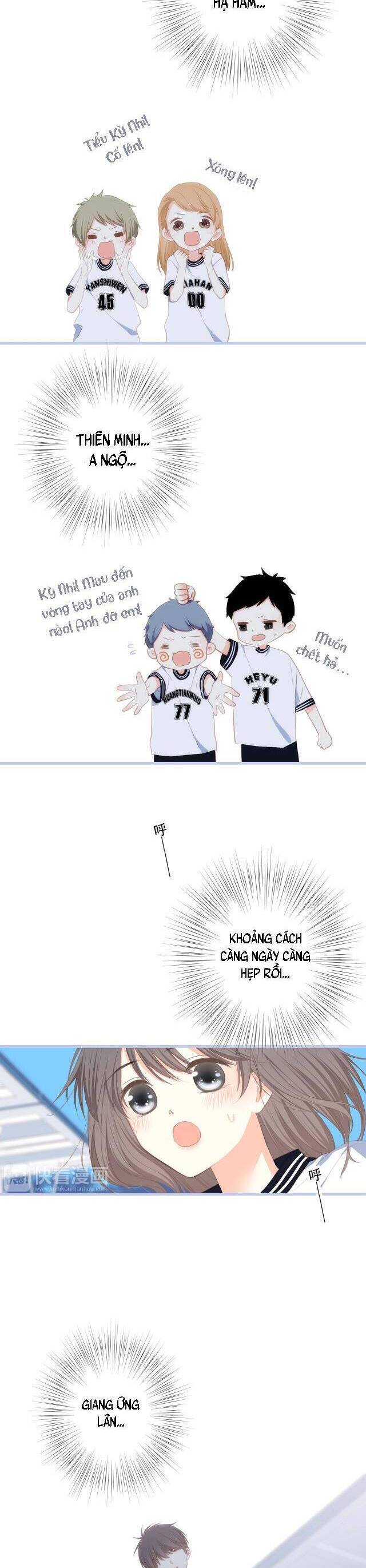 Con Tim Rung Động - Chương 137.2 - Trang 15