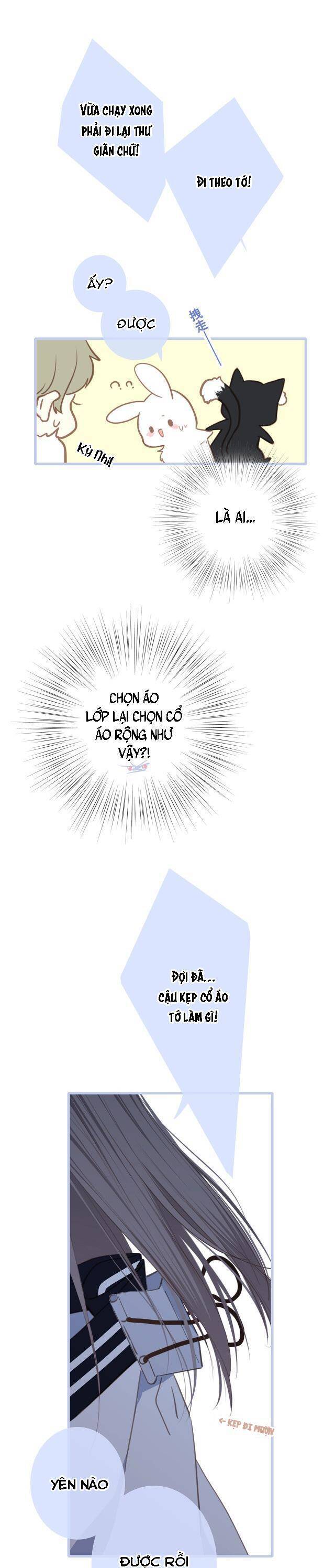 Con Tim Rung Động - Chương 137.2 - Trang 20