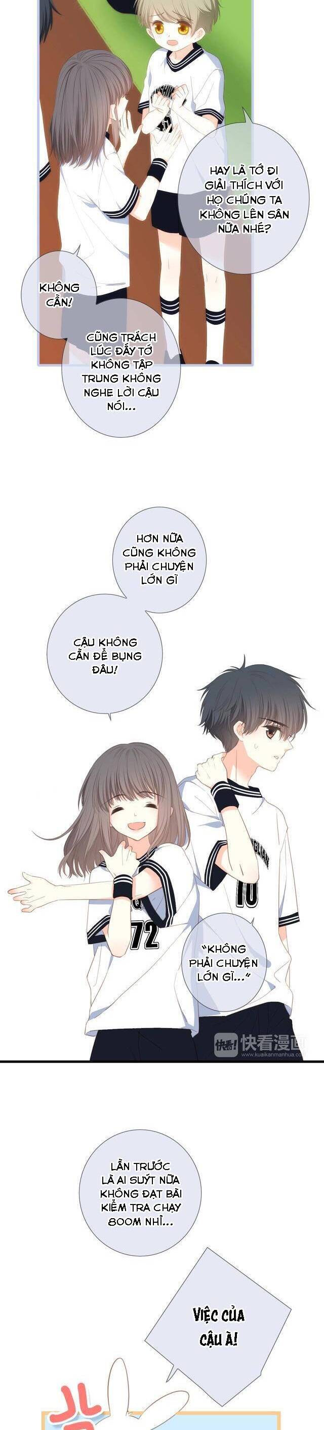 Con Tim Rung Động - Chương 137.2 - Trang 3