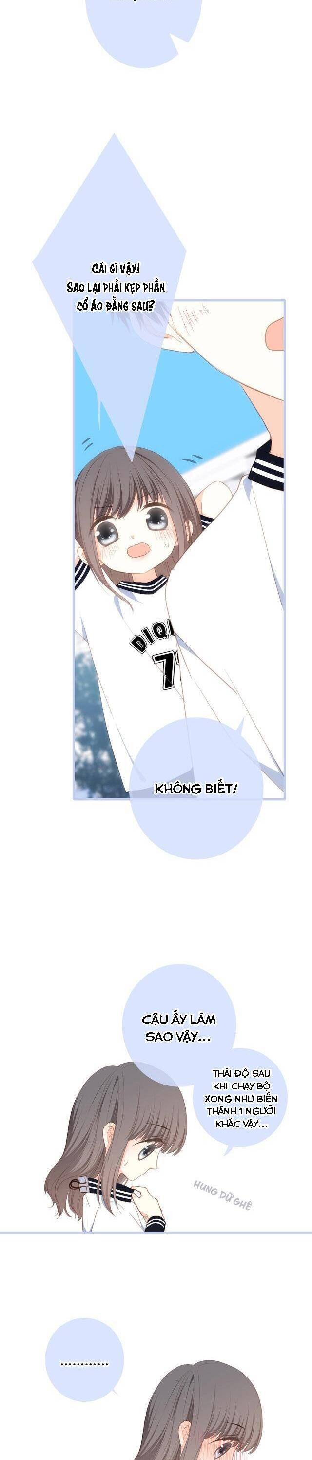 Con Tim Rung Động - Chương 137.2 - Trang 21