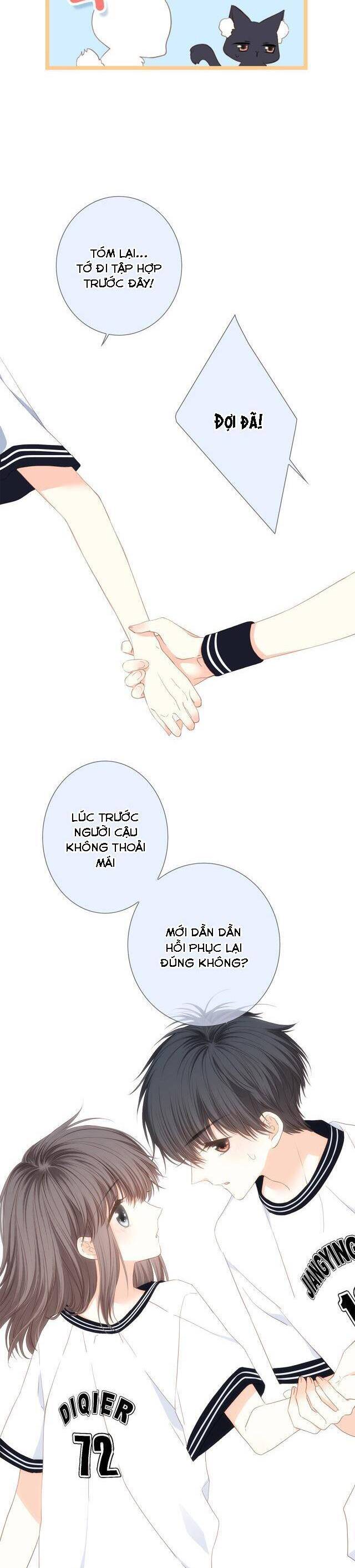 Con Tim Rung Động - Chương 137.2 - Trang 4