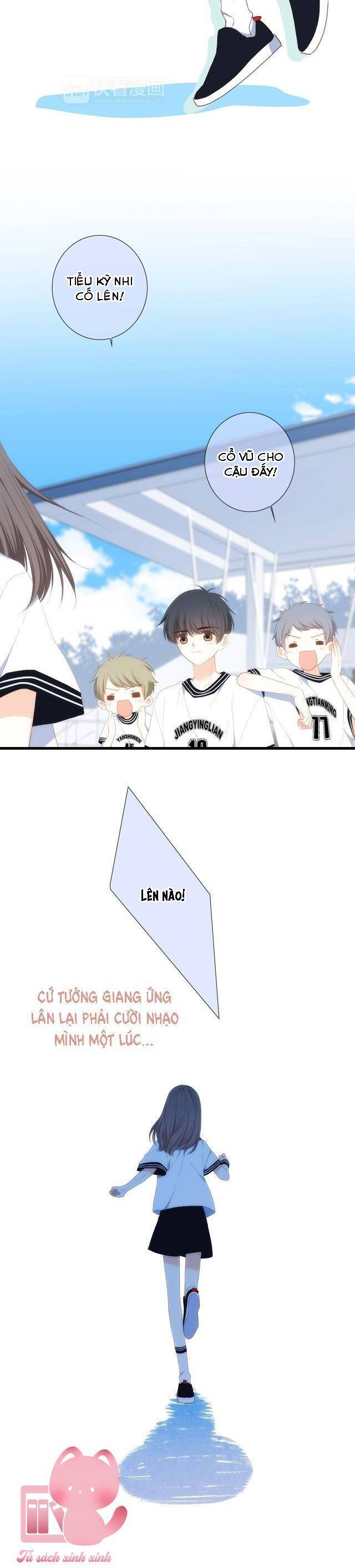 Con Tim Rung Động - Chương 137.2 - Trang 6