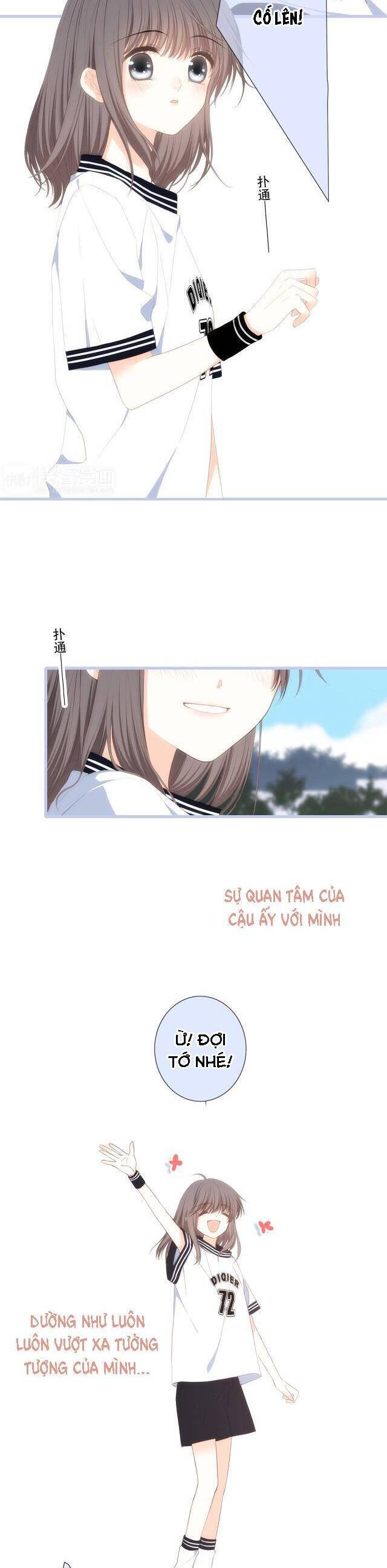 Con Tim Rung Động - Chương 137.2 - Trang 8