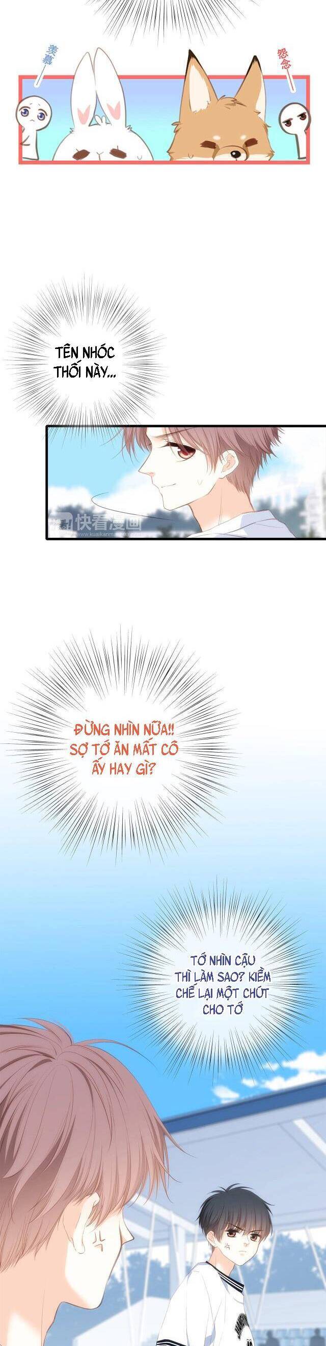 Con Tim Rung Động - Chương 138.1 - Trang 4