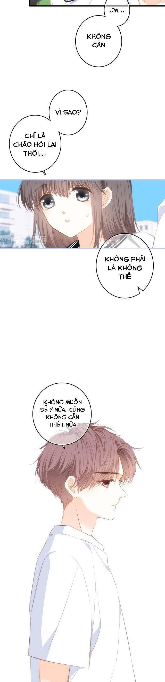 Con Tim Rung Động - Chương 138.1 - Trang 6