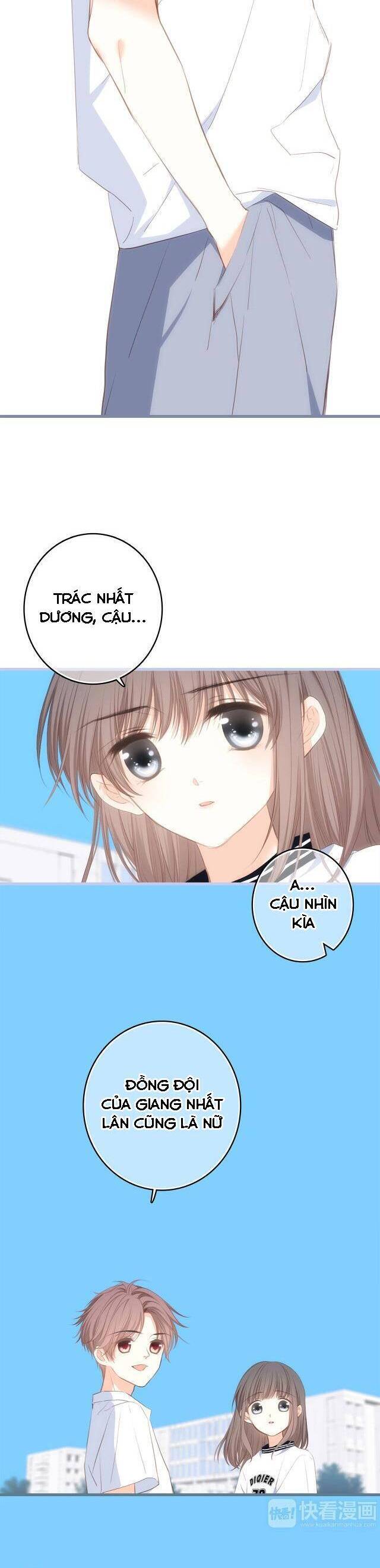 Con Tim Rung Động - Chương 138.1 - Trang 7