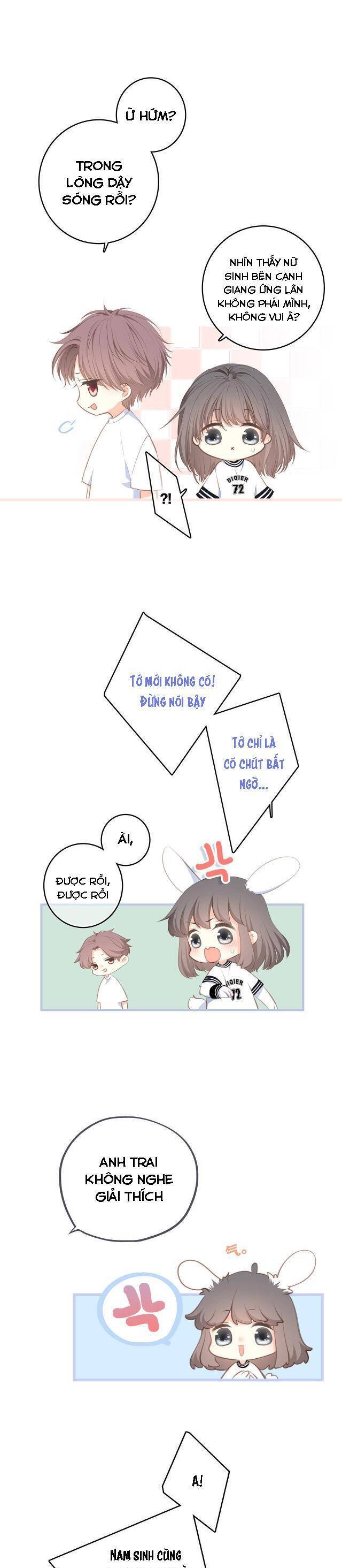 Con Tim Rung Động - Chương 138.1 - Trang 9