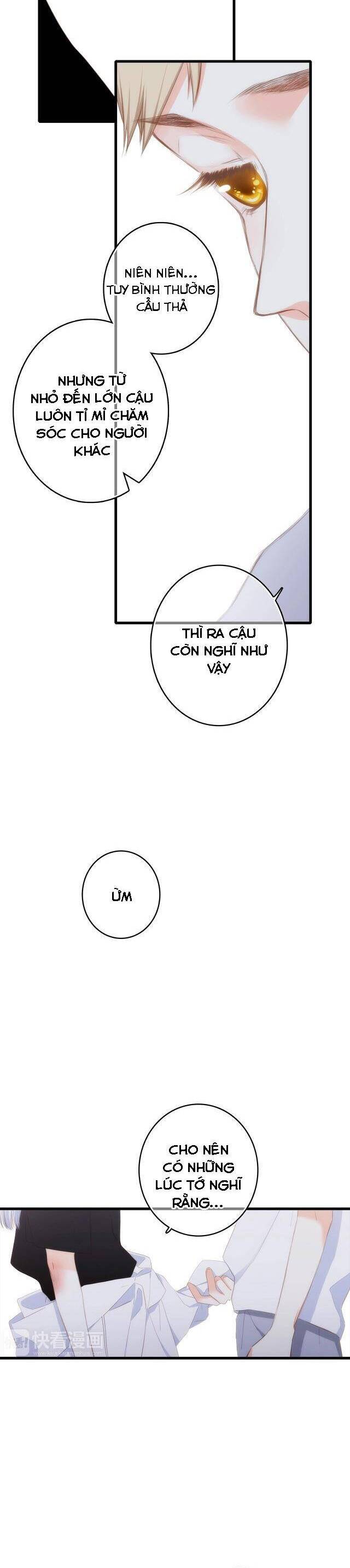 Con Tim Rung Động - Chương 139.1 - Trang 16