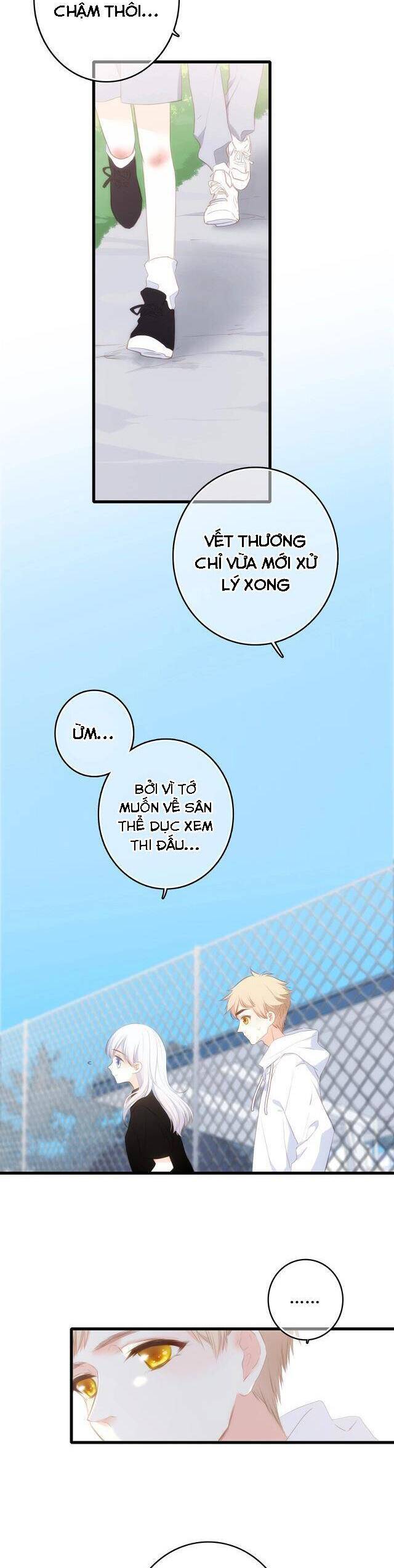 Con Tim Rung Động - Chương 139.1 - Trang 3