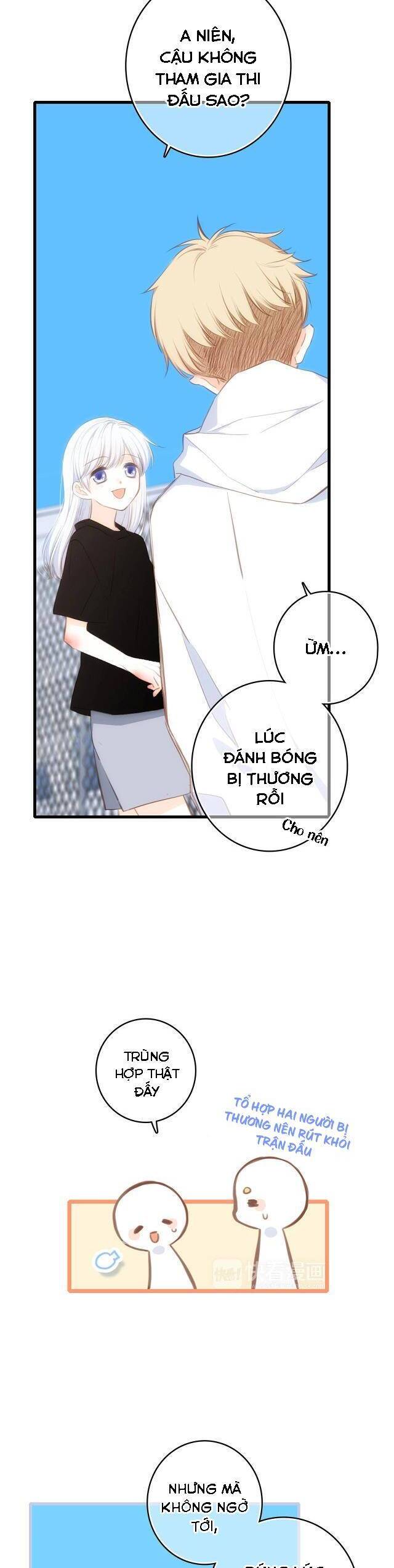 Con Tim Rung Động - Chương 139.1 - Trang 4