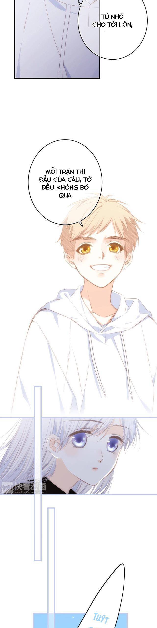 Con Tim Rung Động - Chương 139.1 - Trang 6