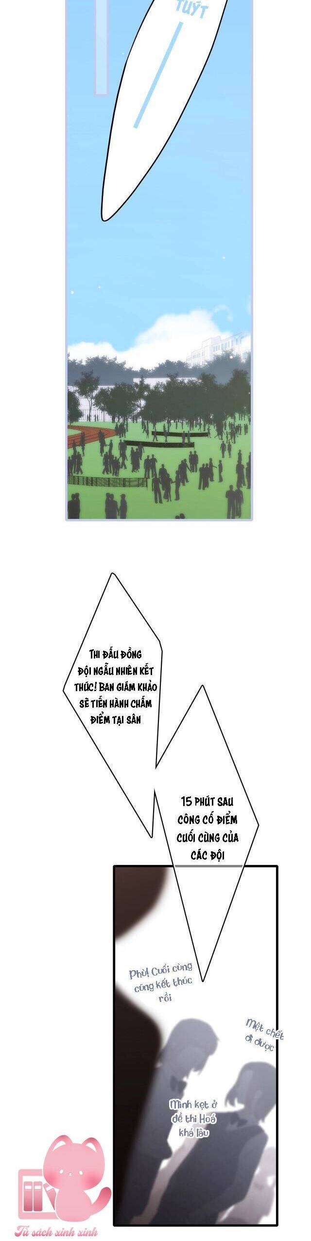 Con Tim Rung Động - Chương 139.1 - Trang 7