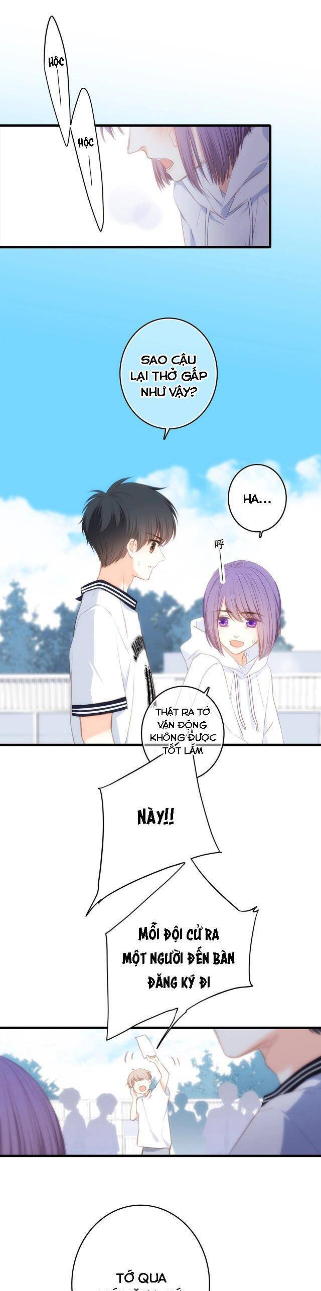 Con Tim Rung Động - Chương 139.1 - Trang 8