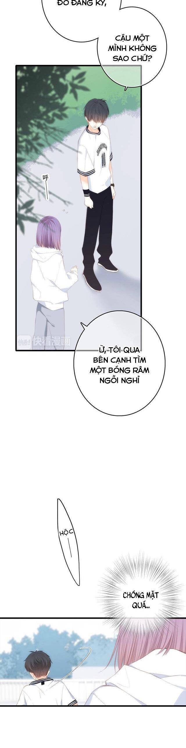 Con Tim Rung Động - Chương 139.1 - Trang 9