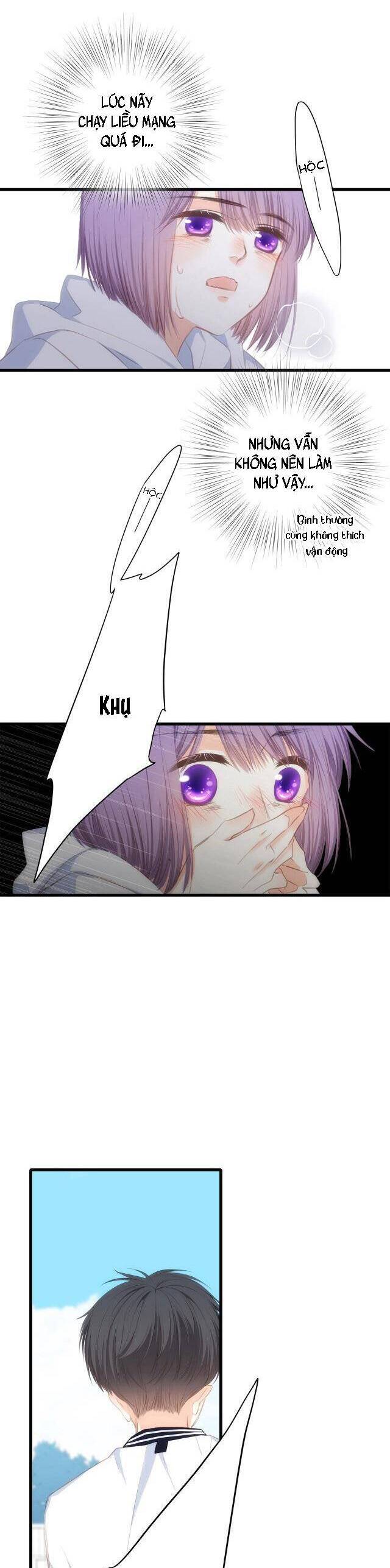 Con Tim Rung Động - Chương 139.1 - Trang 10